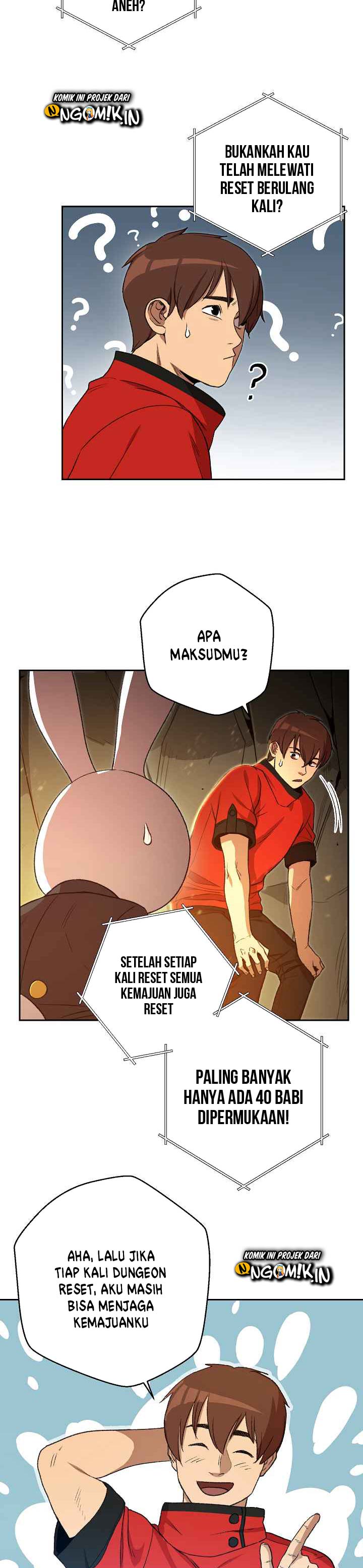 Dungeon Reset Chapter 10